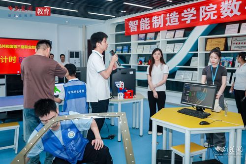 职教本科创新赋能湖北发展 全国主流媒体聚焦武汉职业技术大学的教育科技服务