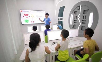 小码王龙江校区首日亮相 不忘初心，以教育科技服务铸就良心教育