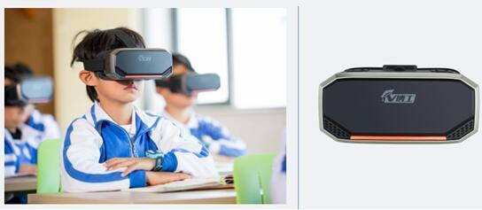 VR学习机 教育科技的“惊喜”与“惊吓”