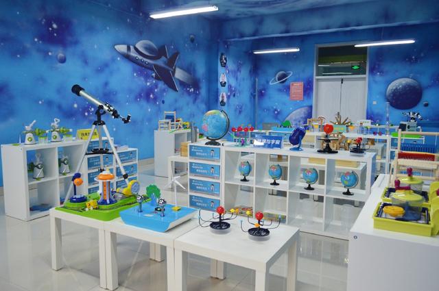 大眼睛幼儿科学发现室亮相第20届北京国际幼教展 教育科技赋能儿童探索新纪元